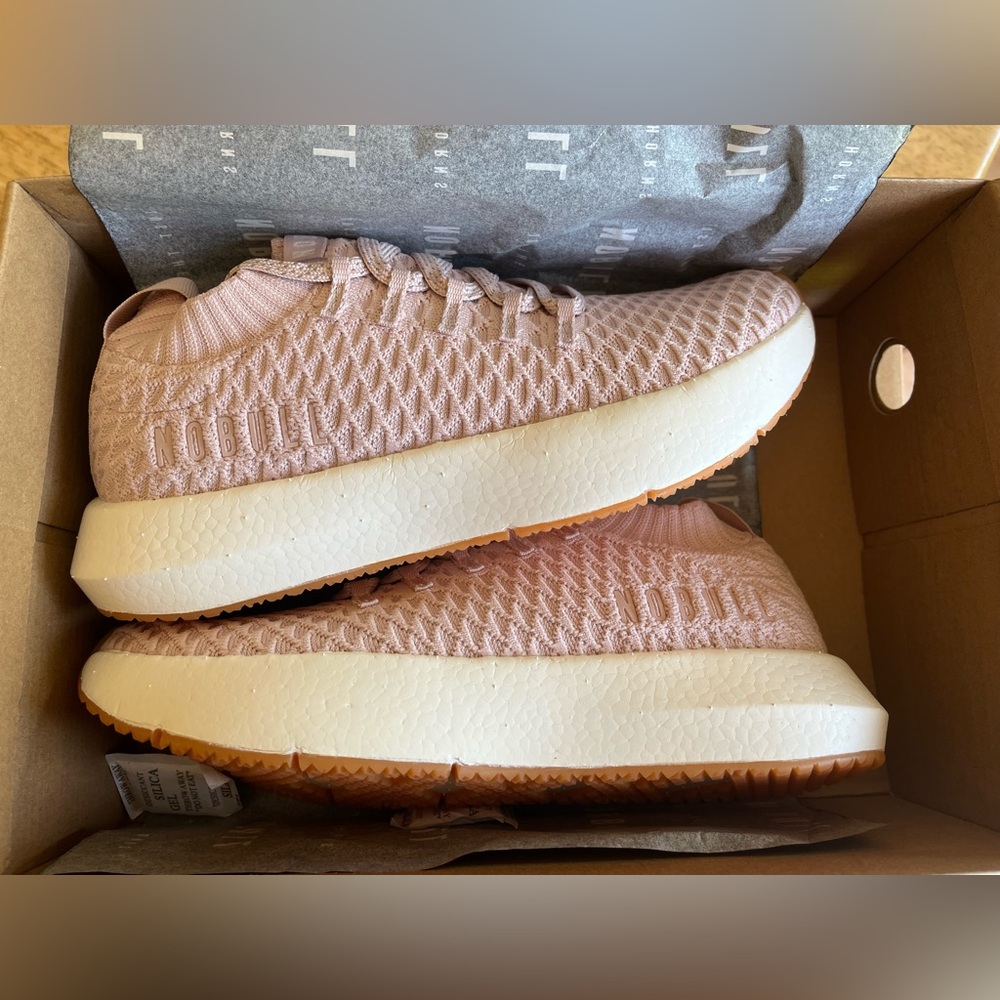 NOBULL Drive Knit Sneakers